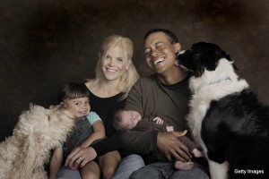 tiger-woods-family